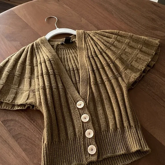 Louis Vuitton flutter sweater Sweaters